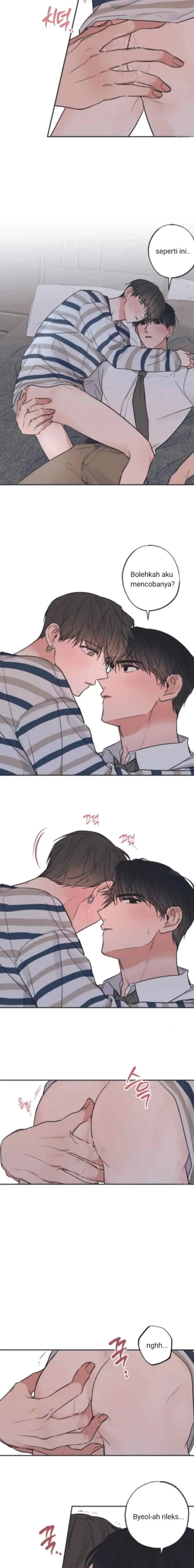 Between the Stars chapter 80 halaman 15