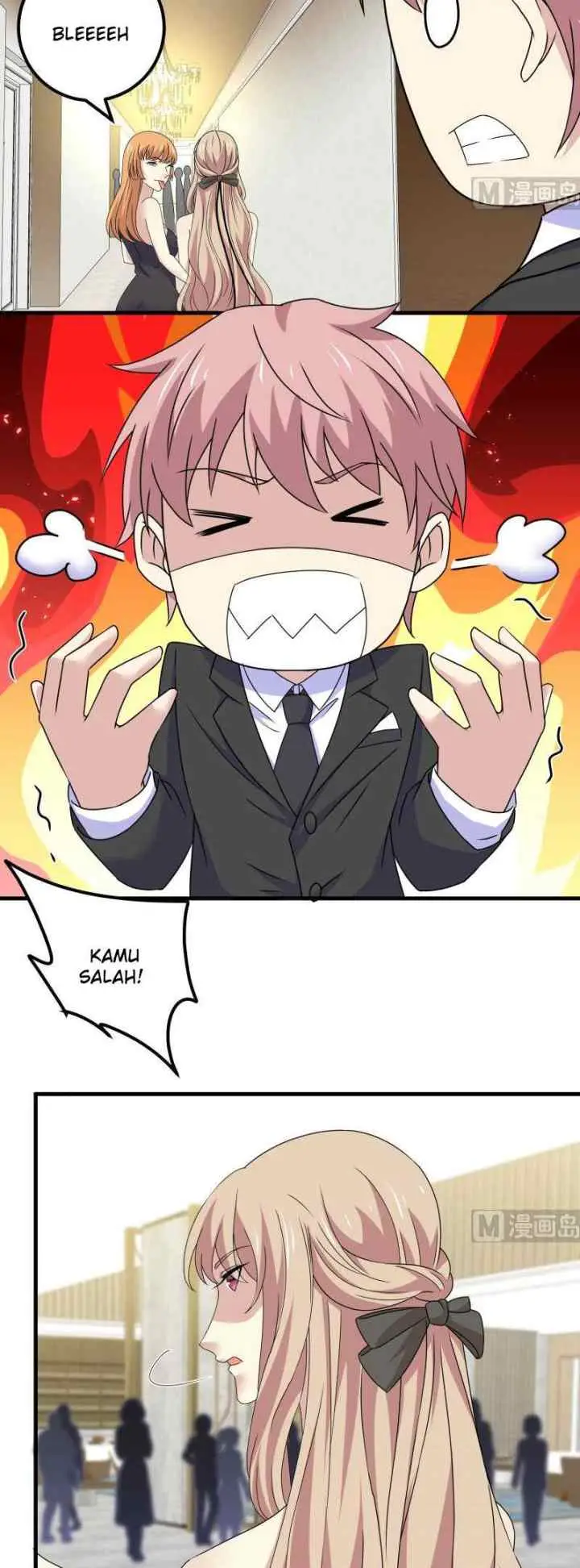 My Plug-in Spirit Ring chapter 98 halaman 4