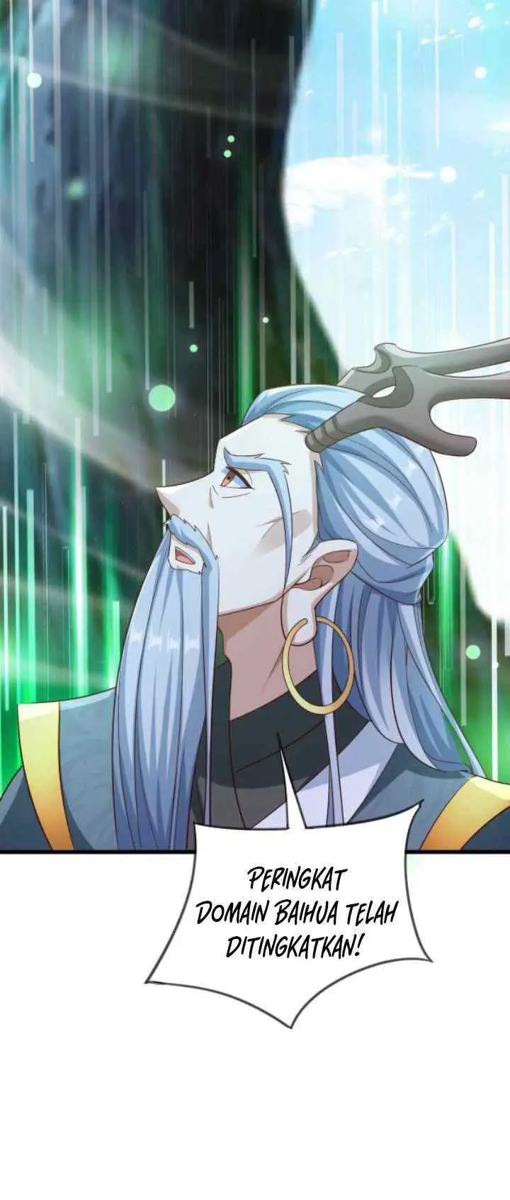 It's Over! The Queen's Soft Rice Husband is Actually Invincible chapter 265 halaman 11