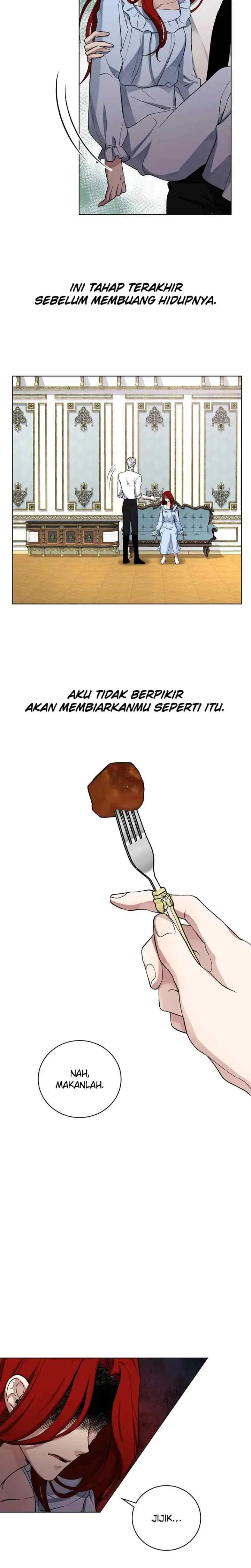 The Double Agent chapter 14 halaman 14