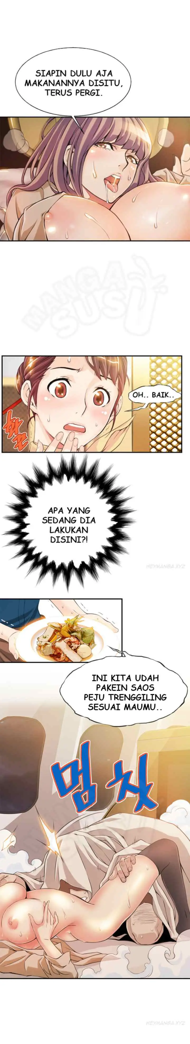 Bastard's Dead Man chapter 6 halaman 6