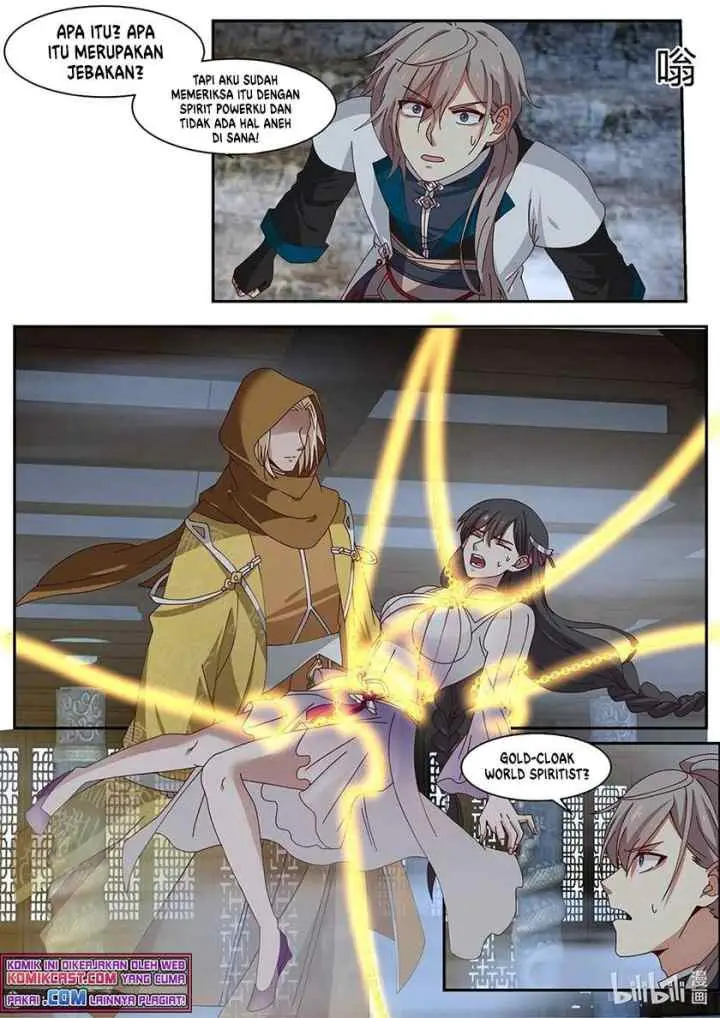 Martial God Asura chapter 300 halaman 4