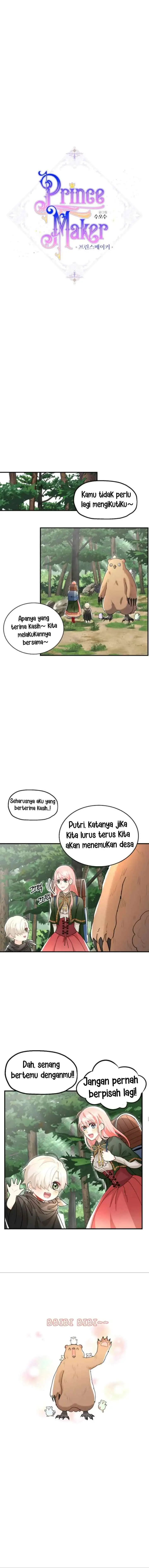 Prince Maker chapter 5 halaman 6