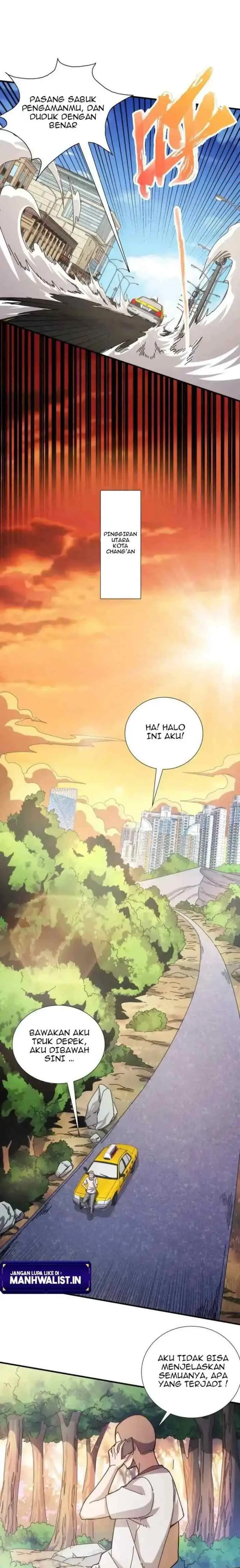 Taixu Apartment chapter 12 halaman 11