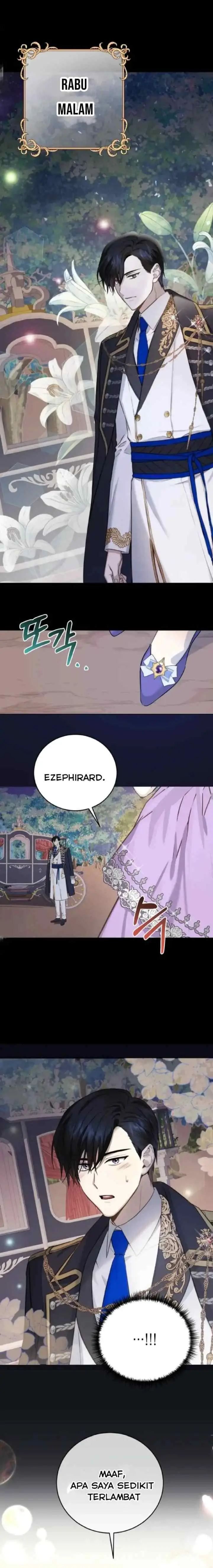Husband Exchange chapter 12 halaman 15