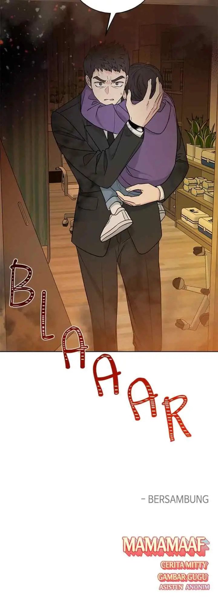 Mother, I'm Sorry chapter 96 halaman 18