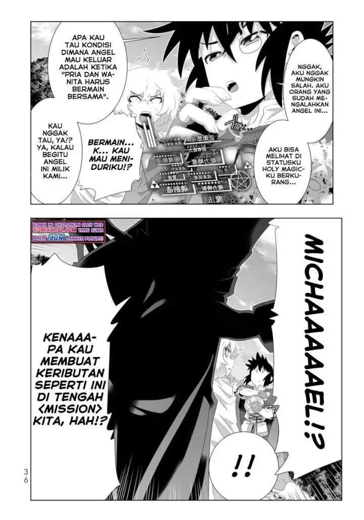 Isekai Shihai no Skill Taker: Zero kara Hajimeru Dorei Harem chapter 74 halaman 16