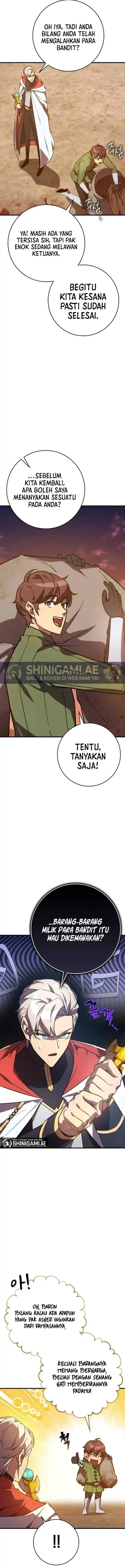 Limit-Breaking Genius Mage chapter 6 halaman 4