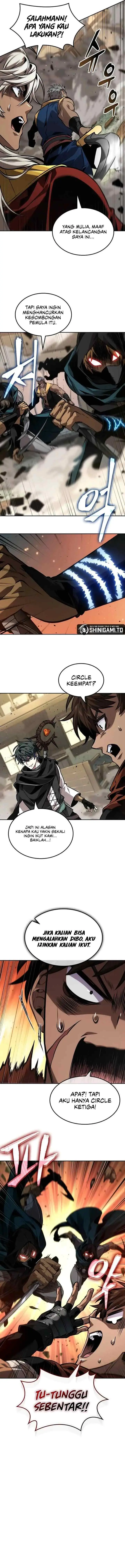 The Last Adventurer chapter 87 halaman 7