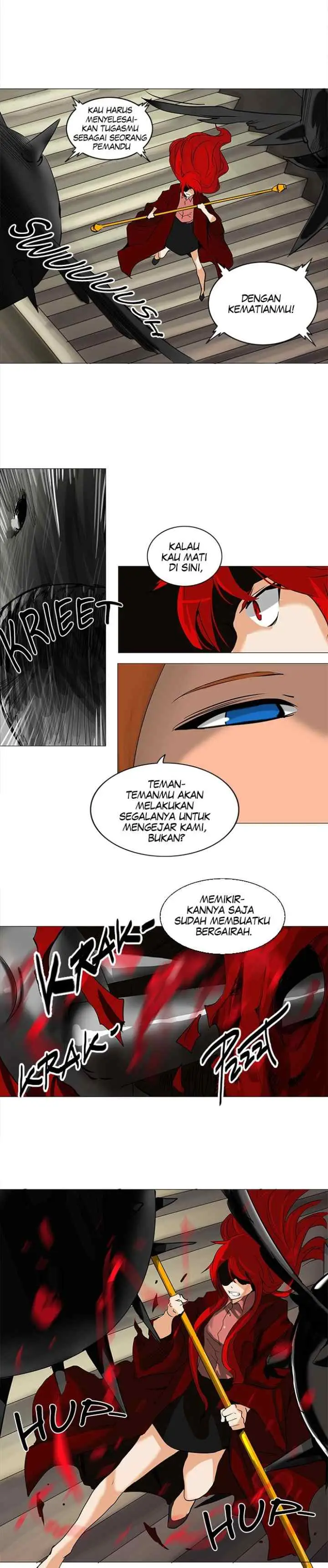 Tower of God chapter 218 halaman 10