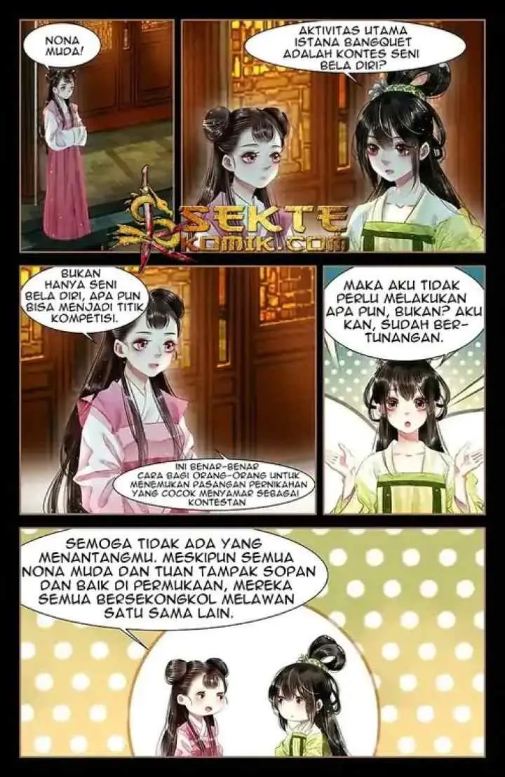 The Divine Doctor: Daughter of the First Wife Doctor chapter 58 halaman 9
