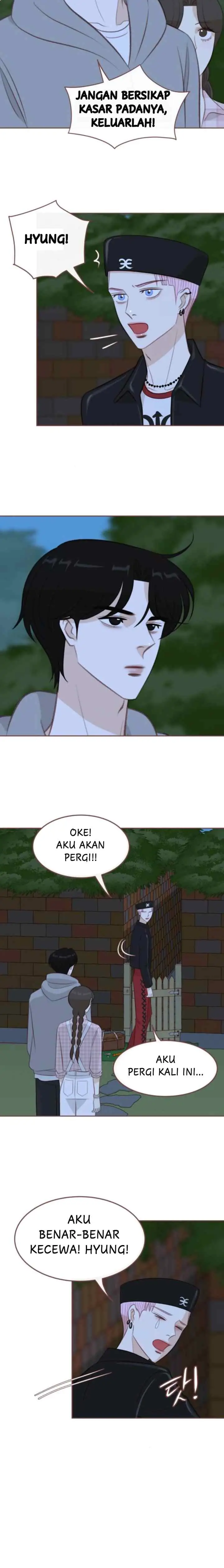 Winter Breeze chapter 26 halaman 7