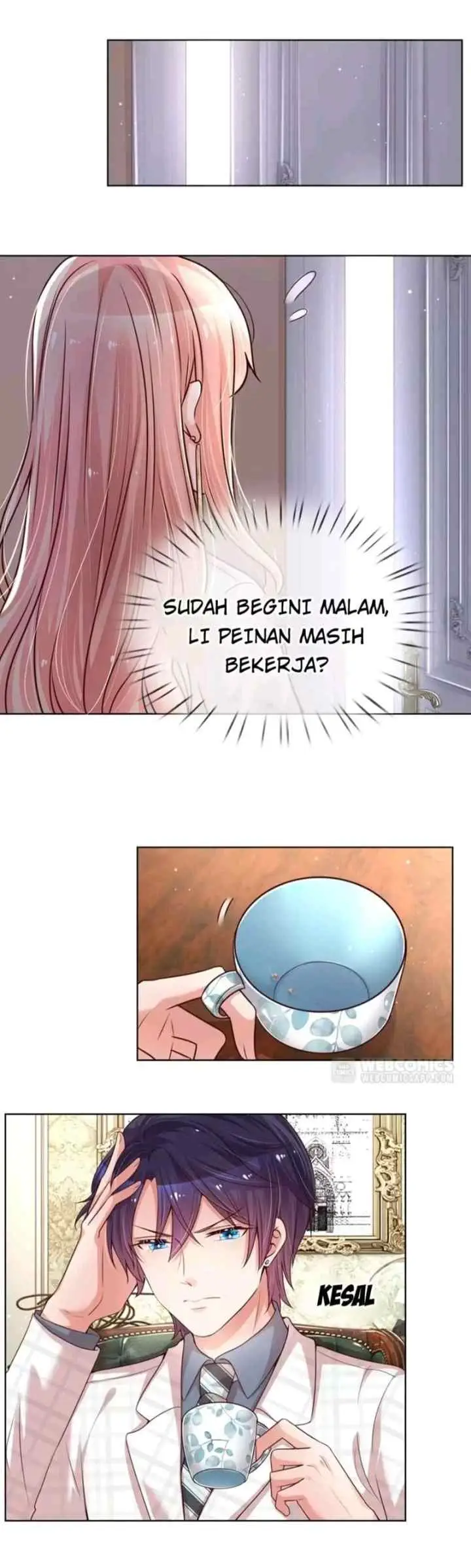 Sweet Escape chapter 95 halaman 5
