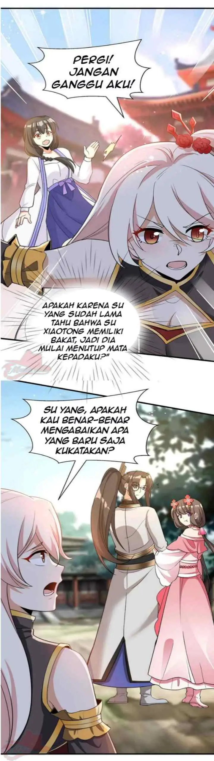 The Invincible Ancestor In Modern World chapter 1 halaman 13
