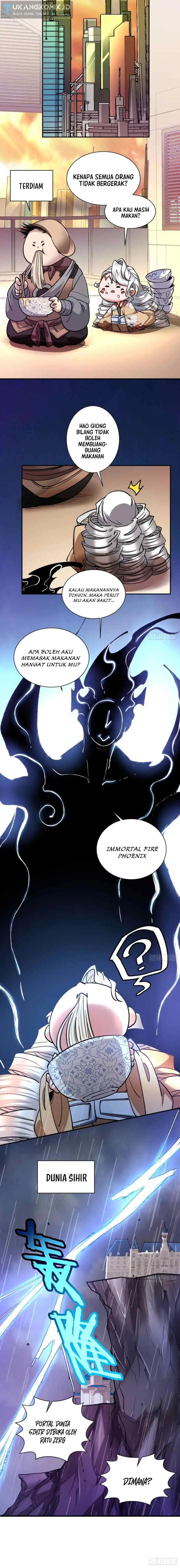 As The Richest Man, I Really Dont Want To Be Reborn chapter 68 halaman 9