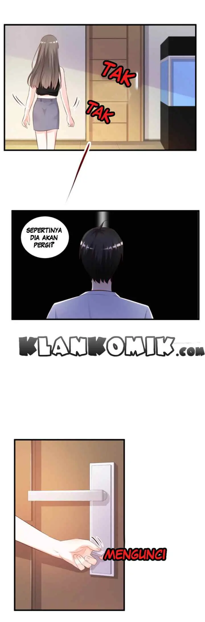 The Strongest Peach Blossom chapter 8 halaman 12