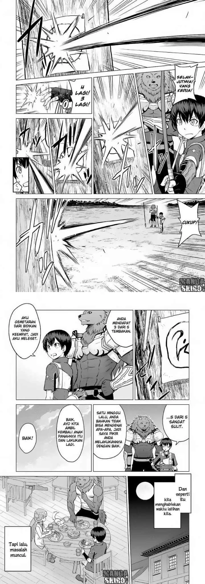 Saikyou no Shokugyou wa Yuusha demo Kenja demo naku Kanteishi (Kari) rashii desu yo? chapter 9 halaman 14