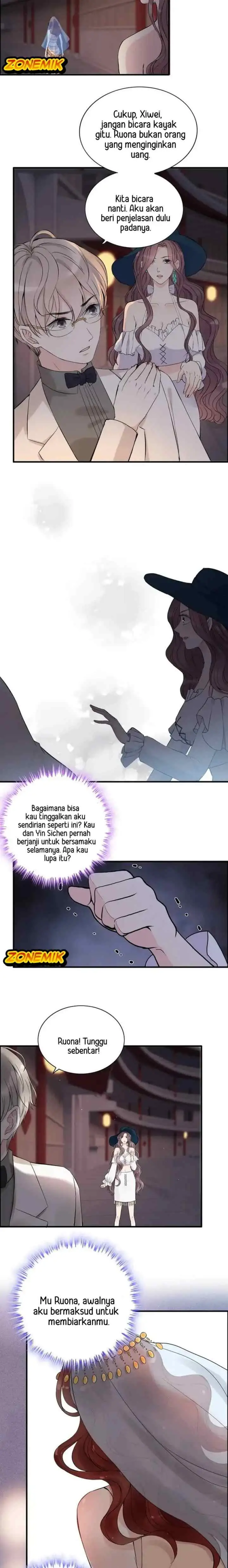 The Boss Shutgun Wedding chapter 185 halaman 4