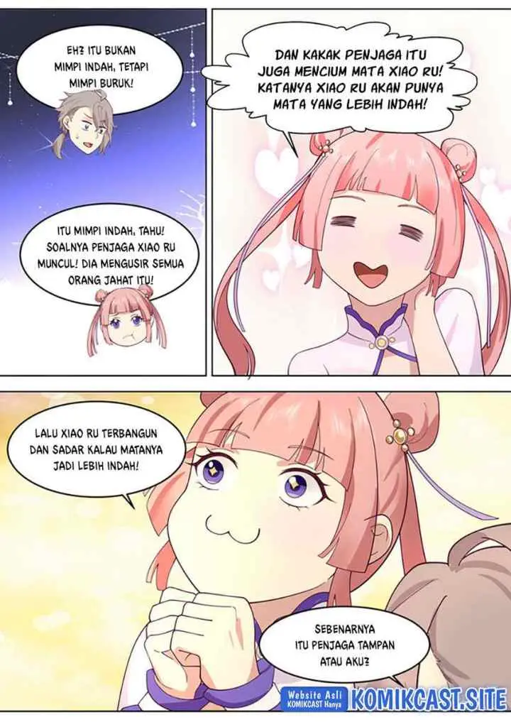 Martial God Asura chapter 652 halaman 9