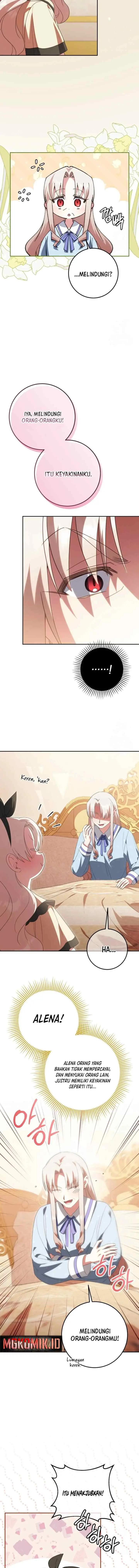 The Princess is Evil chapter 128 halaman 7