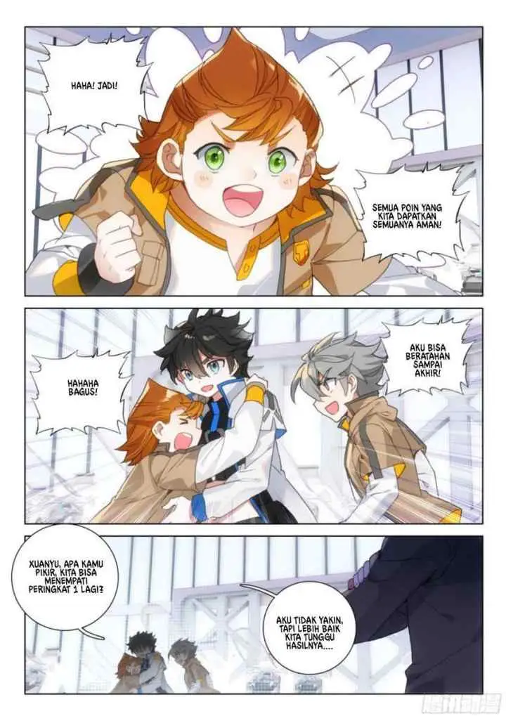 Soul Land 4 chapter 116 halaman 13
