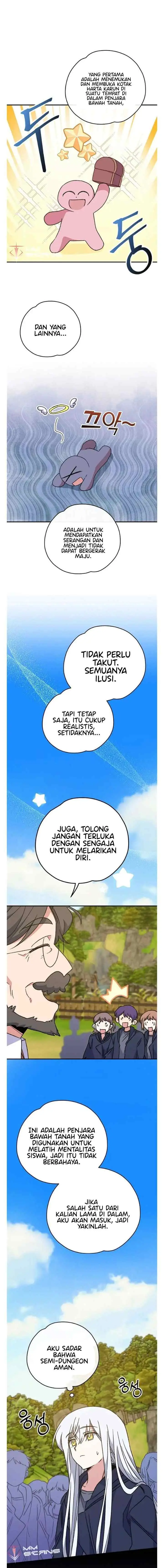 Yigret chapter 51 halaman 5