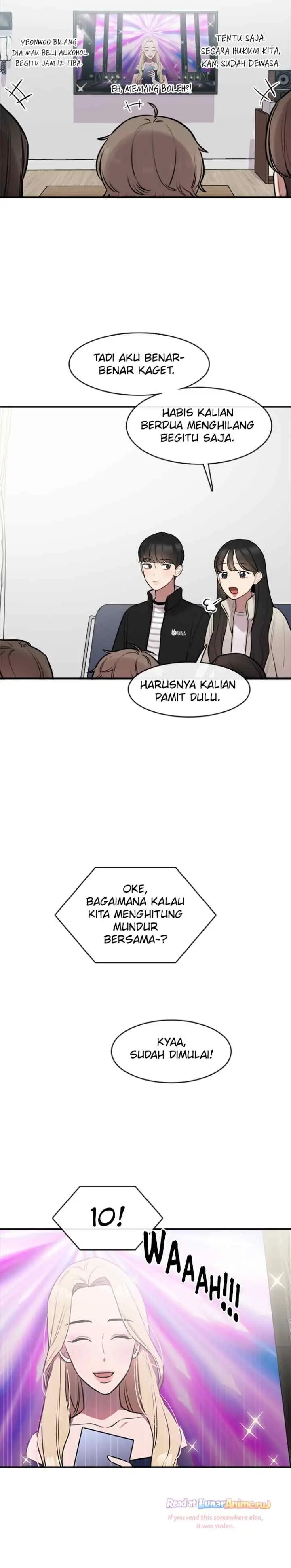 Phone Addict chapter 58 halaman 14
