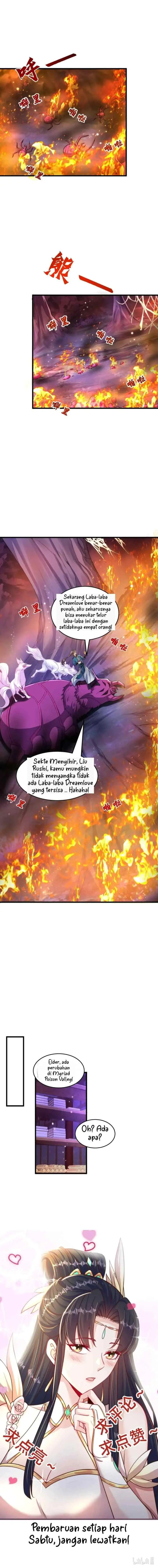The Unmatched Powerhouse Just Wants to Farm chapter 103 halaman 7