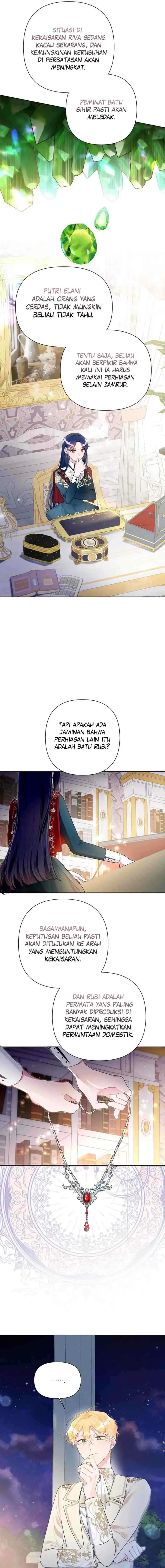 The Villain Daughter In-Law Has A Limited Time chapter 52 halaman 14