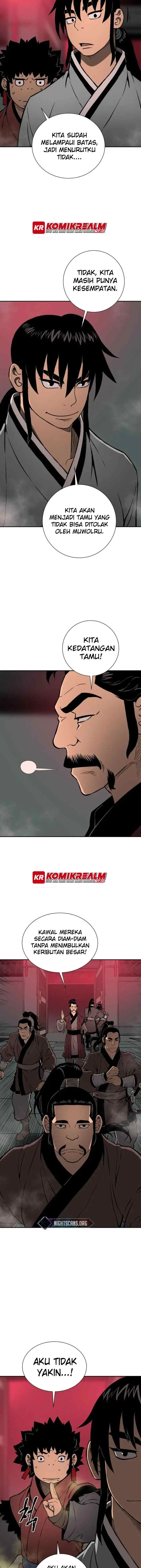 Tales of A Shinning Sword chapter 33 halaman 13