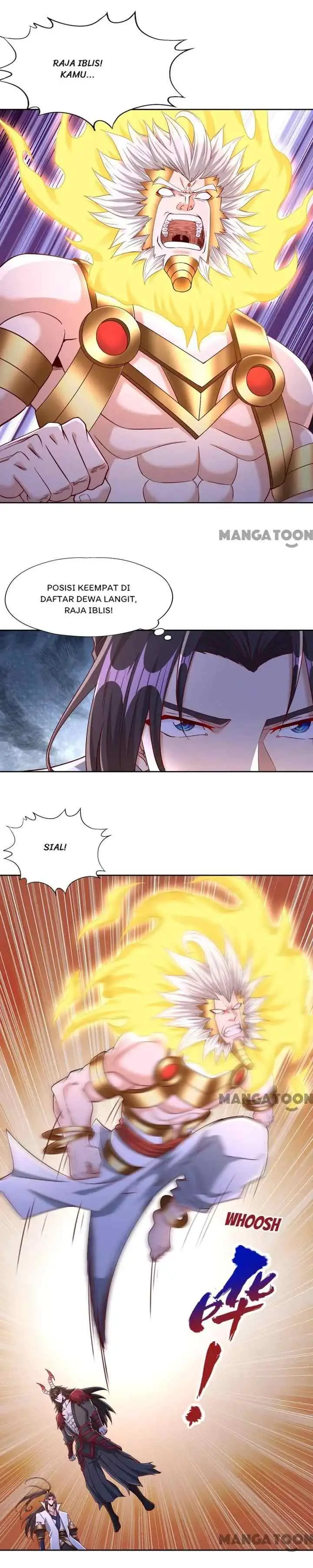 I Was Trapped On The Same Day For 100,000 Years chapter 406 halaman 6