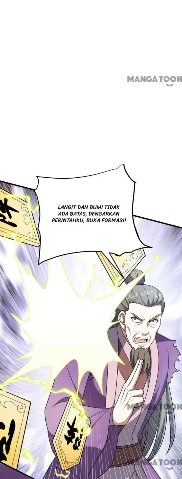 Ling Tian Shendi chapter 324 halaman 4