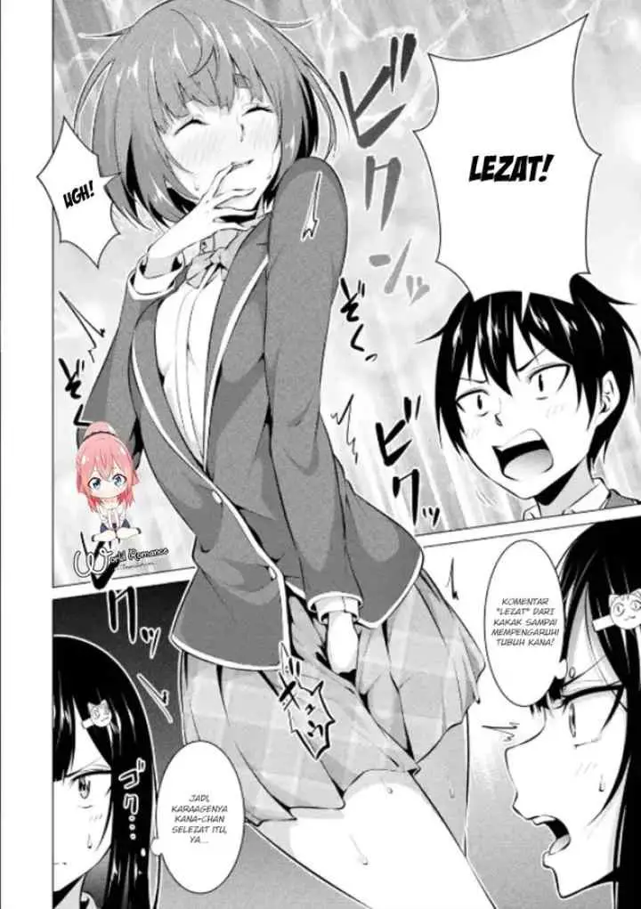 Kou-2 ni Time Leaped Shita Ore ga, Touji Suki Datta Sensei ni Kokutta Kekka chapter 14 halaman 8