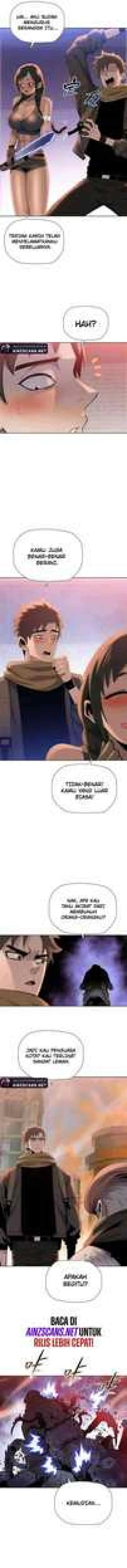 The Last All-Knowing Man Collected Trillions of Stuff from Day One chapter 70 halaman 5