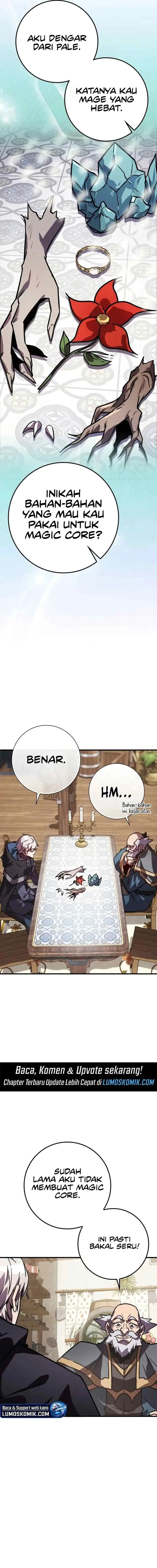Limit-Breaking Genius Mage chapter 43 halaman 4