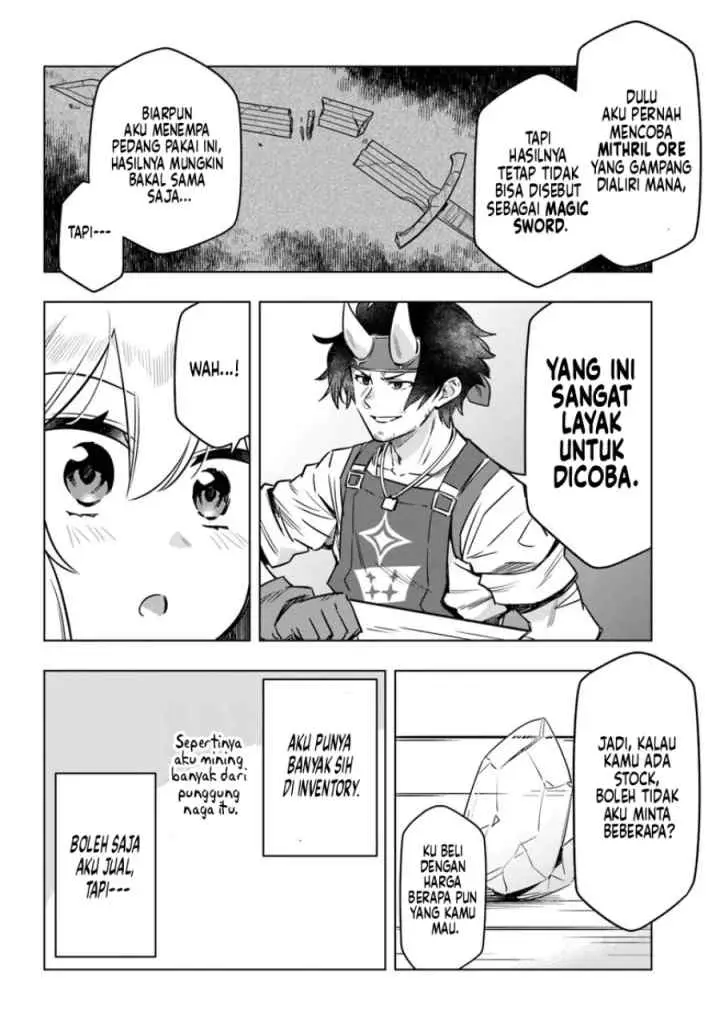 Desugemu ni Makikomareta Yamamoto-san, Kimama ni Gemu Baransu wo Hokai Saseru chapter 10 halaman 13