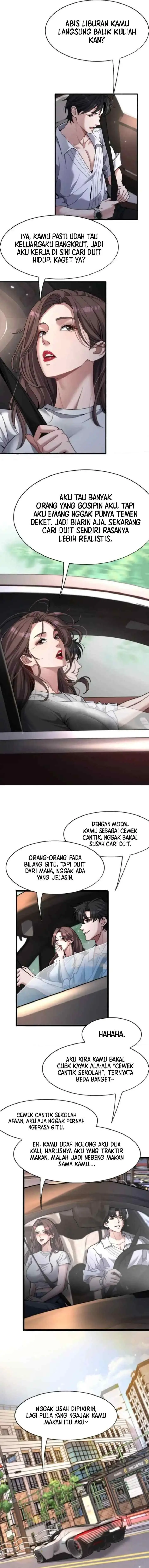 I'm A Super Rich Man, So It's Reasonable For Me To Be A Scumbag chapter 20 halaman 9