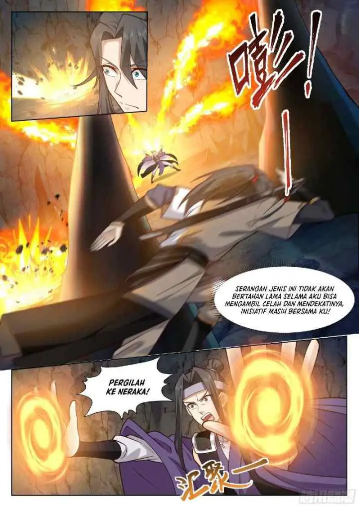 The Great Sage Of Humanity chapter 69 halaman 13