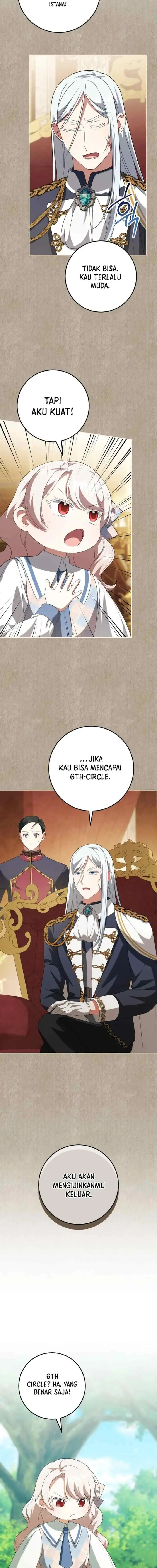 The Princess is Evil chapter 122 halaman 6