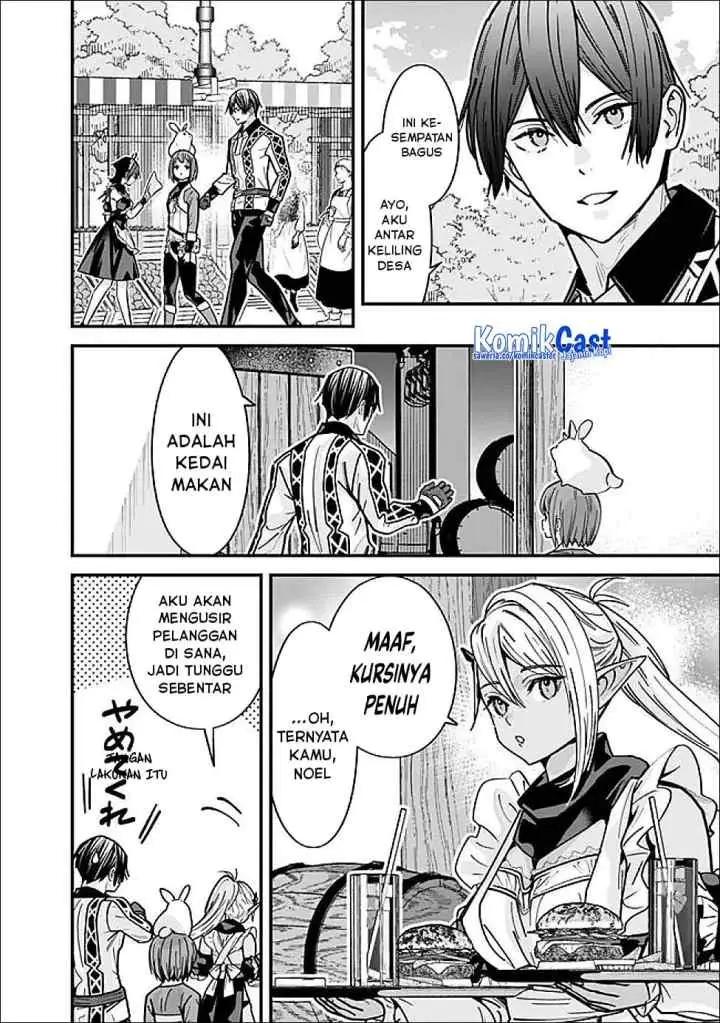 Moto Yuusha Wa Shizuka Ni Kurashitai chapter 63 halaman 5