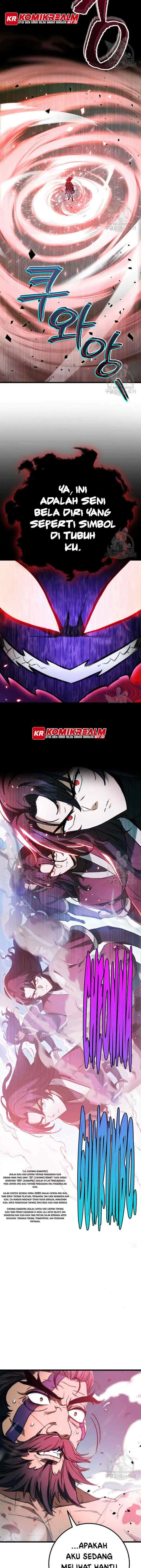 The Emperor's Sword chapter 5 halaman 16