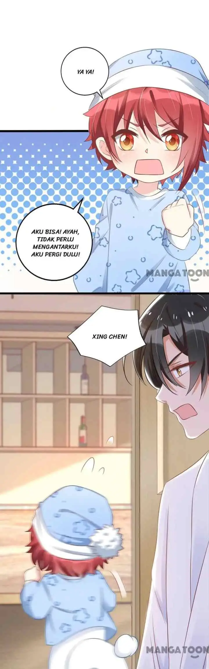 My Crazy Journalist Wife chapter 43 halaman 15