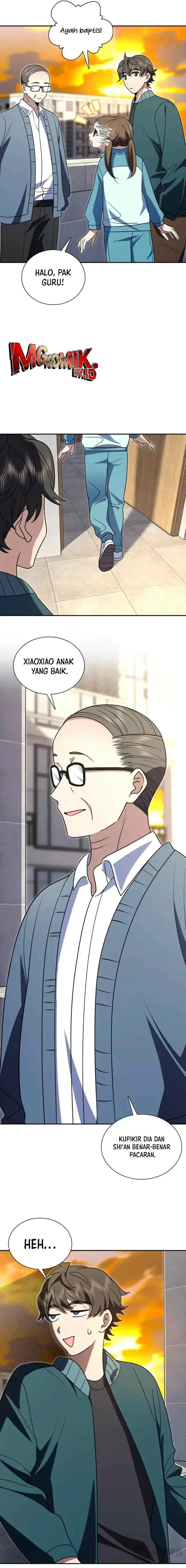 My Wife Is From a Thousand Years Ago chapter 424 halaman 13