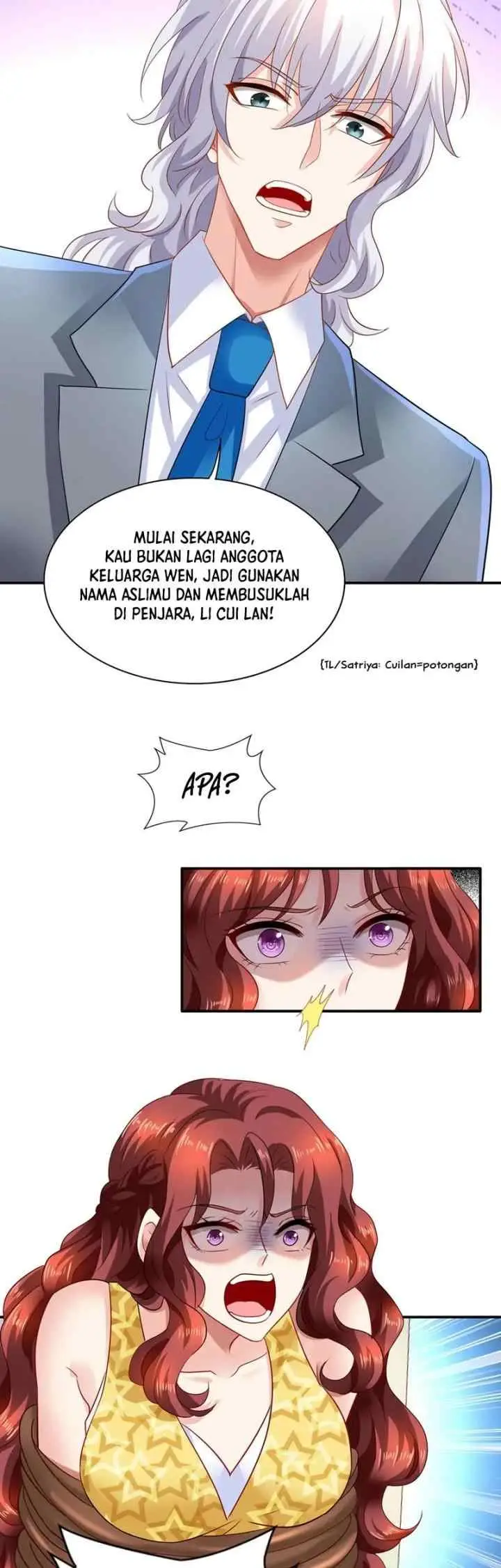 Take Your Mommy Home chapter 423 halaman 8