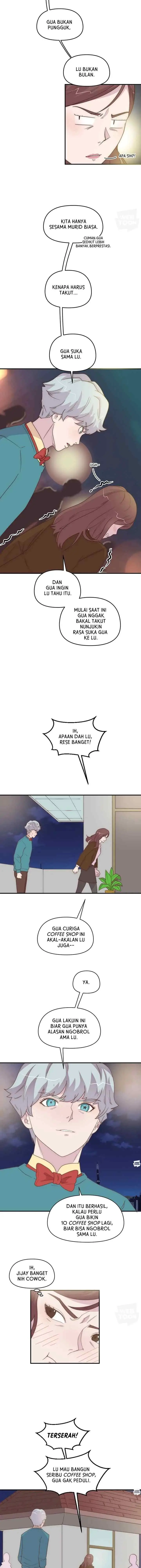 Romance Punch chapter 33 halaman 7