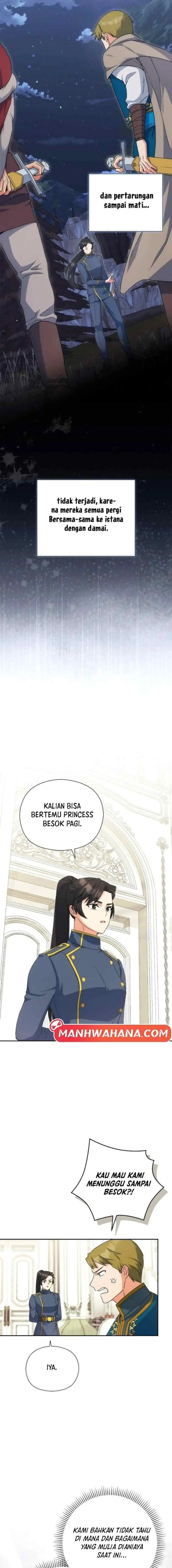 Princess in the Chicken Coop chapter 37 halaman 4