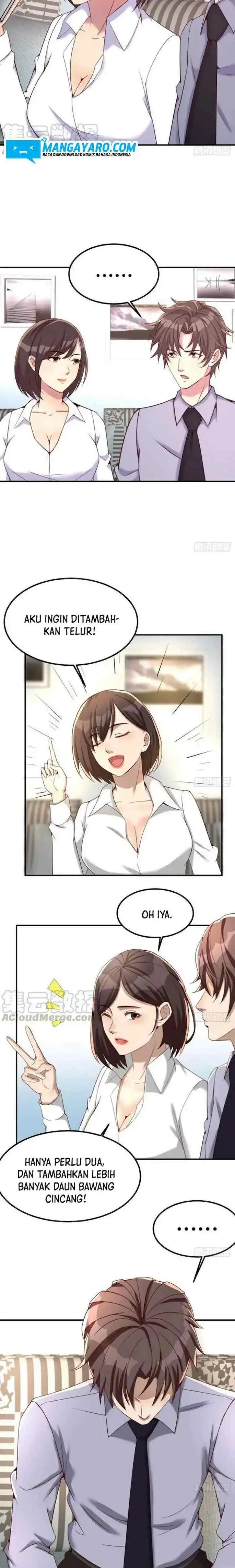 Rental Boyfriend chapter 33 halaman 9