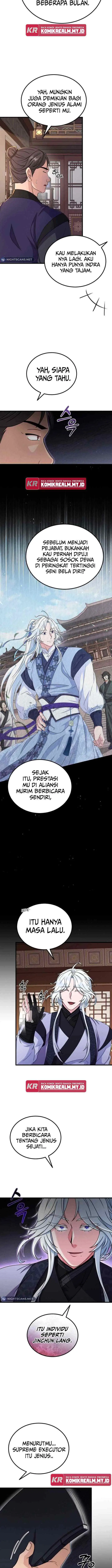Regression Of The Shattering Sword chapter 20 halaman 6