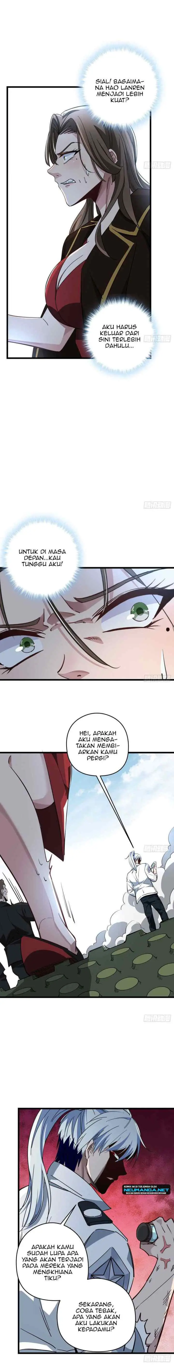 Unlock 99 Heroine of the Last Day chapter 47 halaman 5