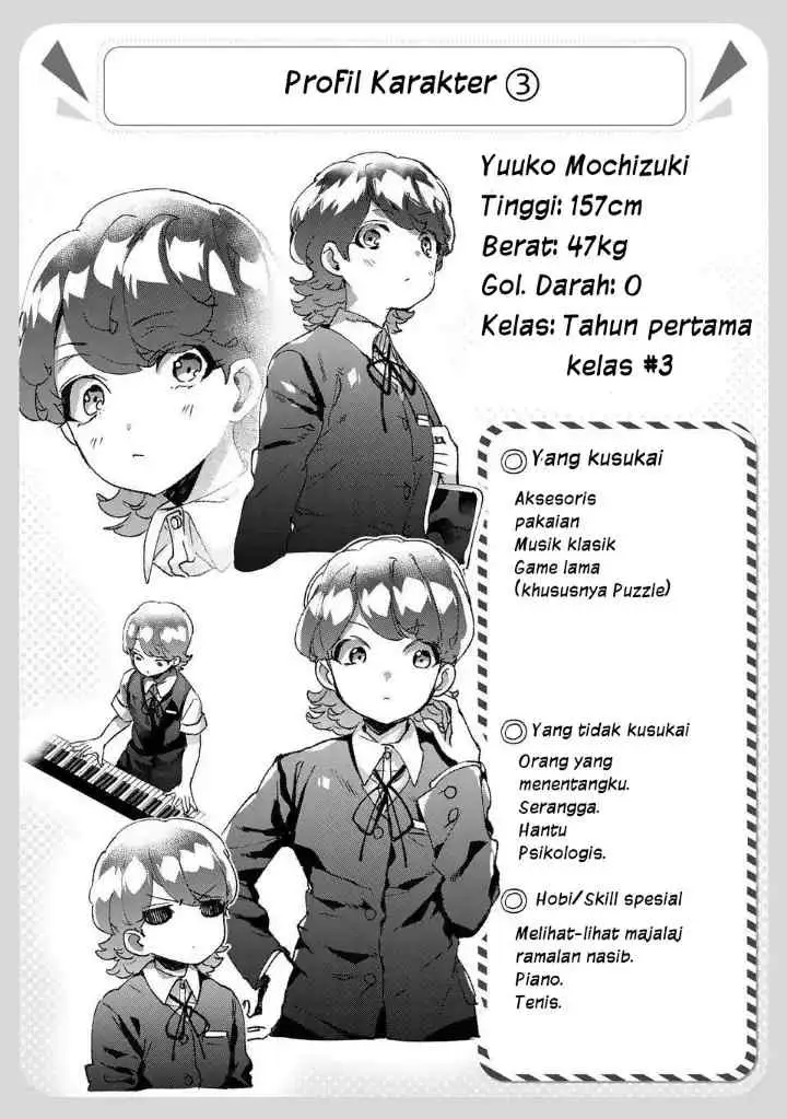 Hikagemono Demo Yarinaoshite Ii Desu ka? chapter 9 halaman 17